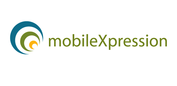 MobileXpression 徽标