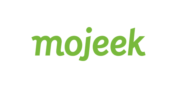 logotipo de mojeek