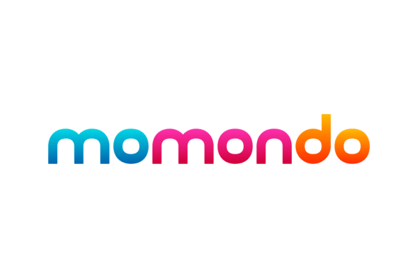 Логотип Momondo