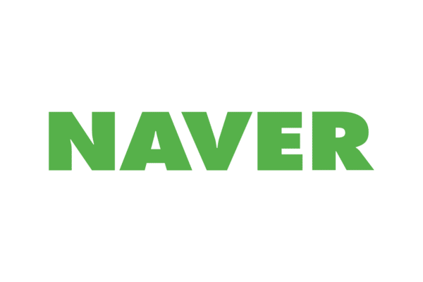 logotipo de naver