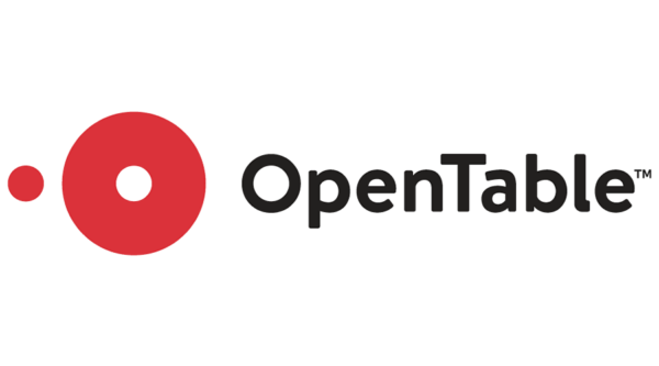 Logotipo da OpenTable