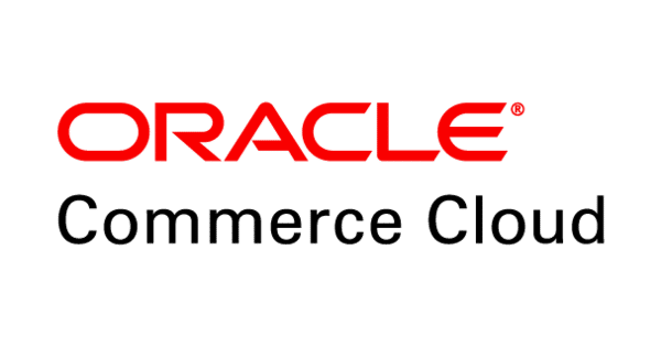 Logotipo de comercio de Oracle