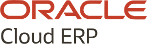 Logotipo de la nube de Oracle ERP