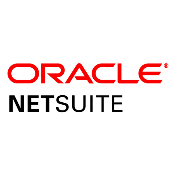 Logo của Oracle NetSuite