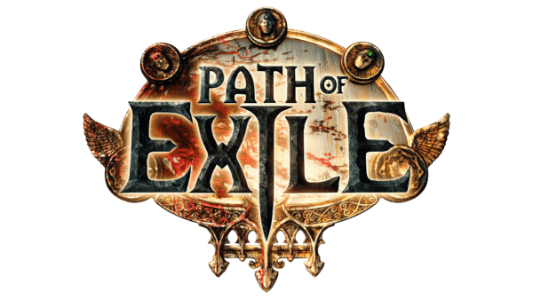 Логотип Path of Exile