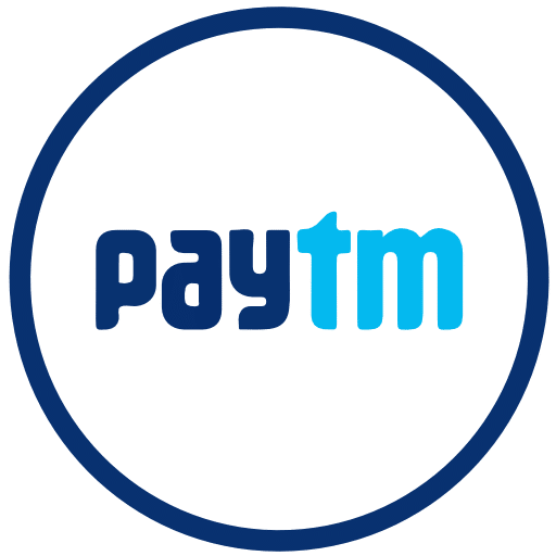 Логотип Paytm