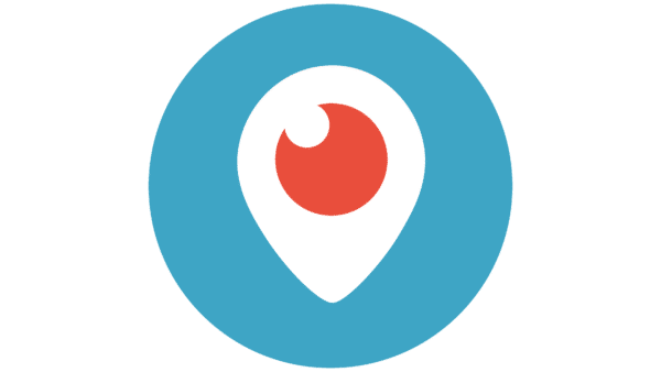 Логотип Periscope