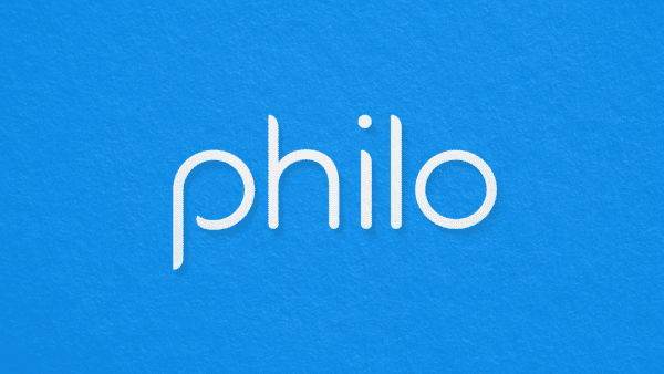 Логотип Philo