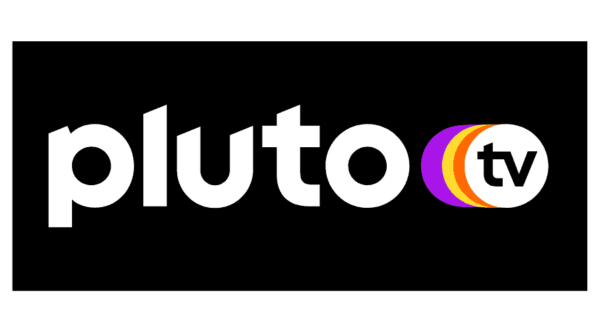 Логотип Pluto TV