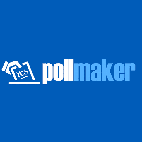 Logotipo do PollMaker