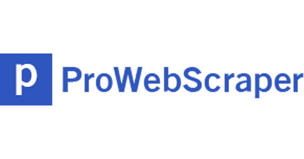 ProWebScraper 徽标