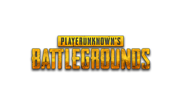 Логотип PUBG (PlayerUnknown's Battlegrounds).