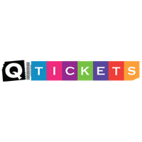 Logotipo da Q-Tickets