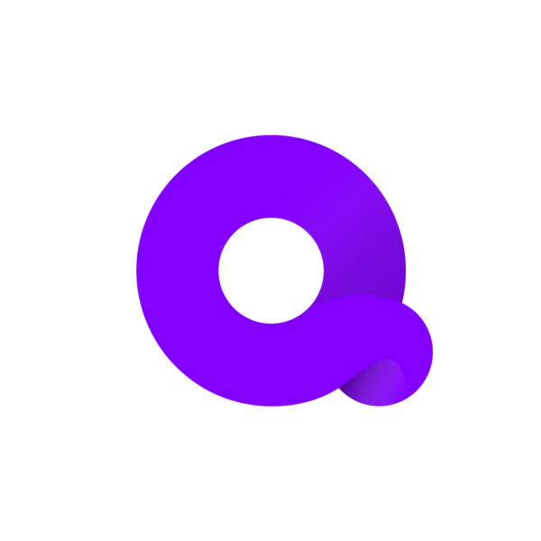 Logo Quibi