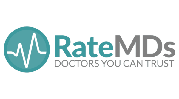 Logotipo da RateMDs