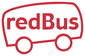 Логотип RedBus