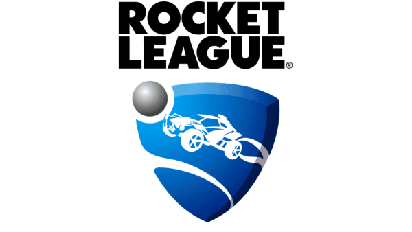 Logo của Rocket League