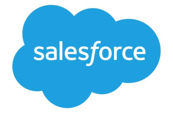 Logotipo de Salesforce CRM