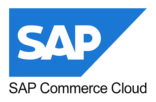 Logotipo de SAP Commerce Cloud