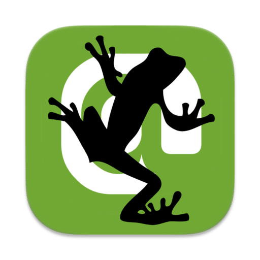 Logo Screaming Frog SEO Spider