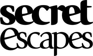 Logotipo de escapes secretos