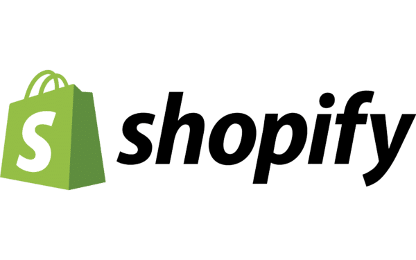 Shopify 徽标