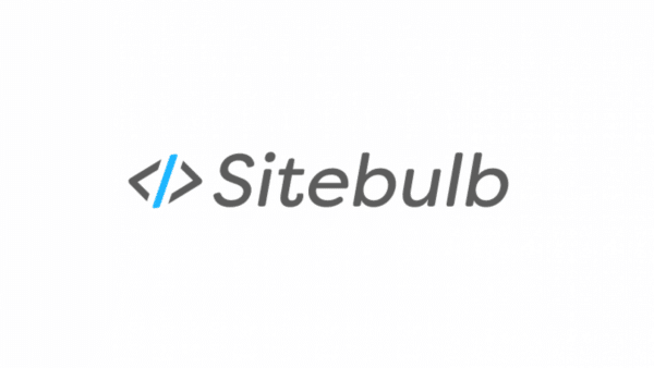 Логотип Sitebulb