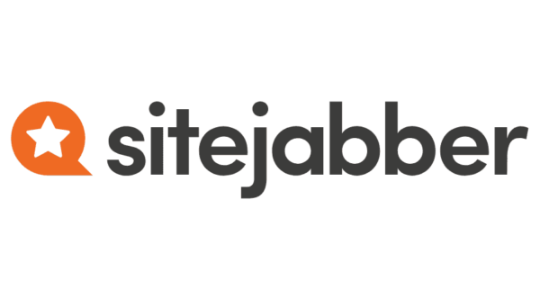 Logotipo do Sitejabber