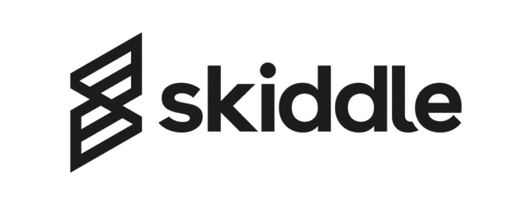 Logotipo do skiddle