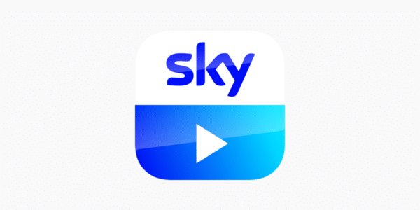 Логотип Sky Go