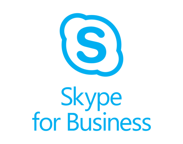 Logotipo de Skype Empresarial