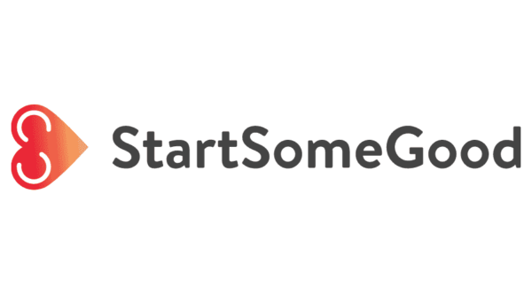 Logotipo da StartSomeGood