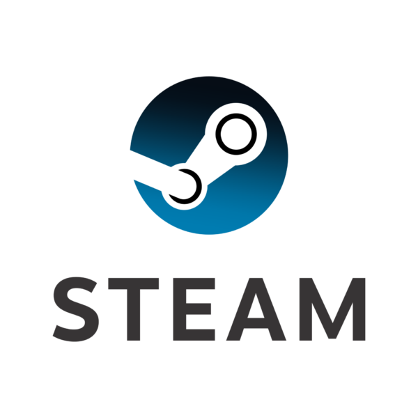 Steam logosu