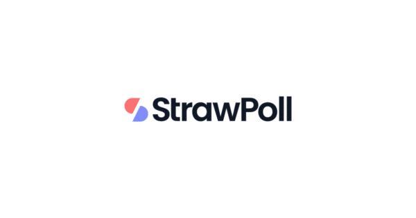 Логотип Straw Poll