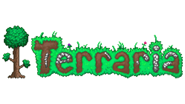 Logotipo do Terraria