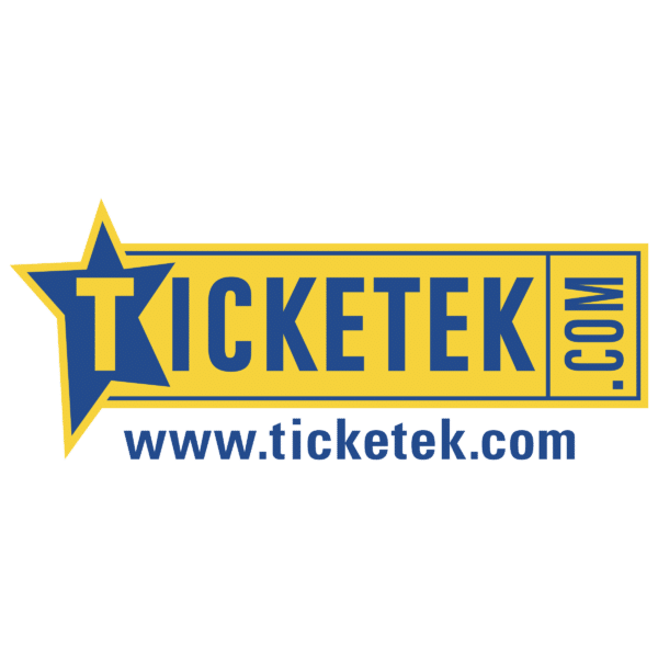 Logotipo da Ticketek