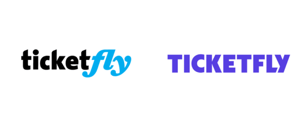 Логотип Ticketfly