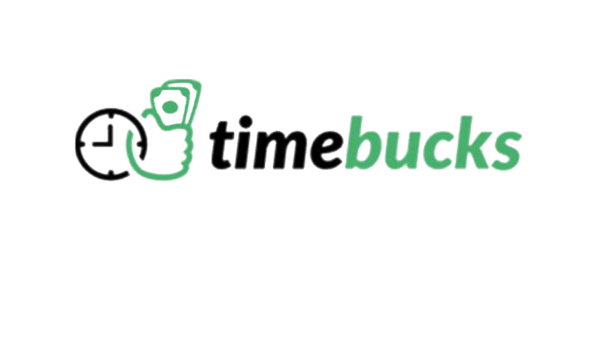 Logotipo de TimeBucks