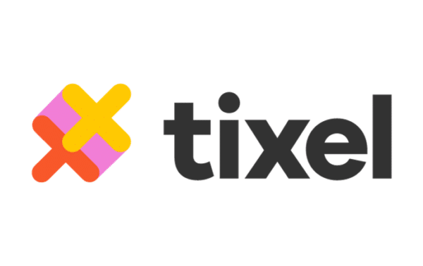 logotipo de tixel