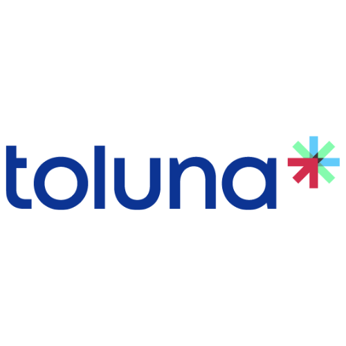 Логотип Toluna