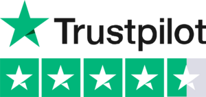 Logotipo da Trustpilot