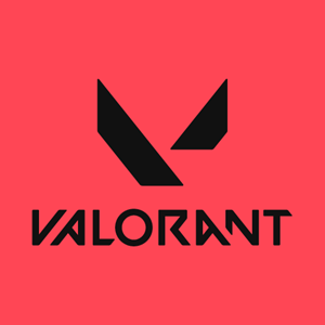 Логотип Valorant