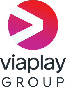 Логотип Viaplay