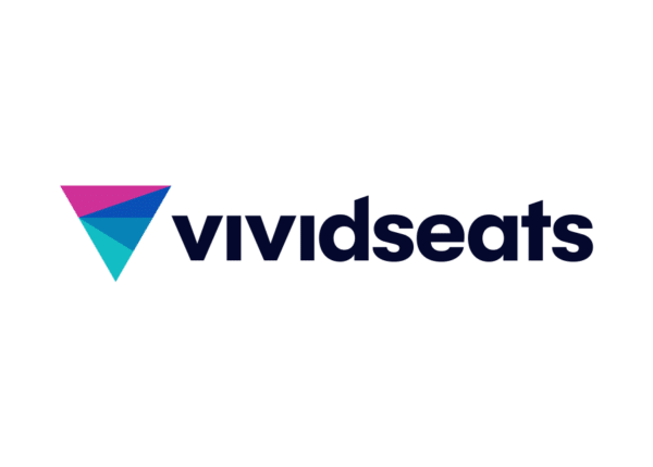 Logotipo da Vivid Seats