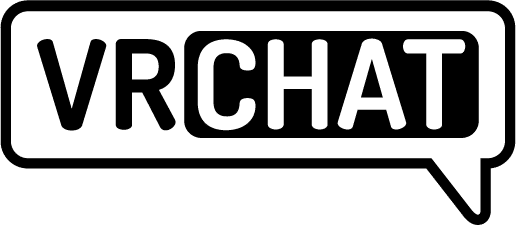 Logotipo do VRChat