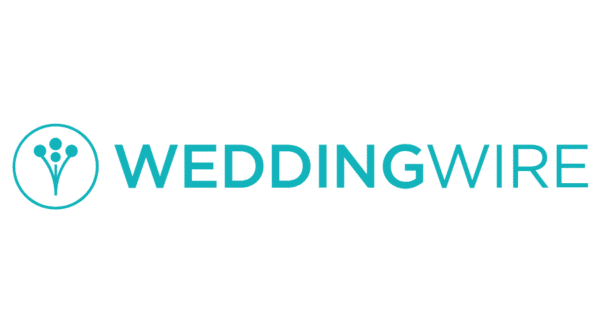 Logotipo da WeddingWire