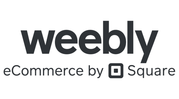 Weebly 电子商务徽标