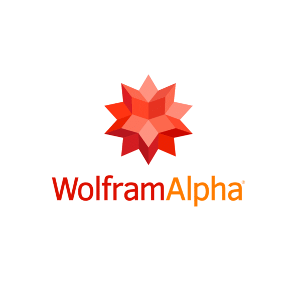 Logotipo de WolframAlpha