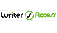 Logotipo de acceso al escritor