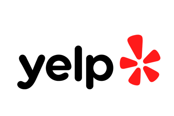 Logotipo de la comunidad Yelp